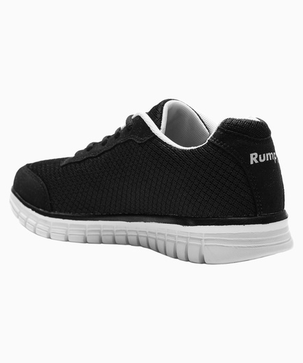Street Sneaker Black 4