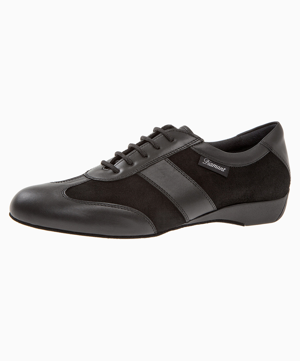Ballroom Sneaker Black UK 7.5