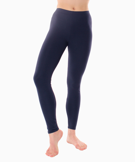 Tights supplex Navy XS (outlet)
