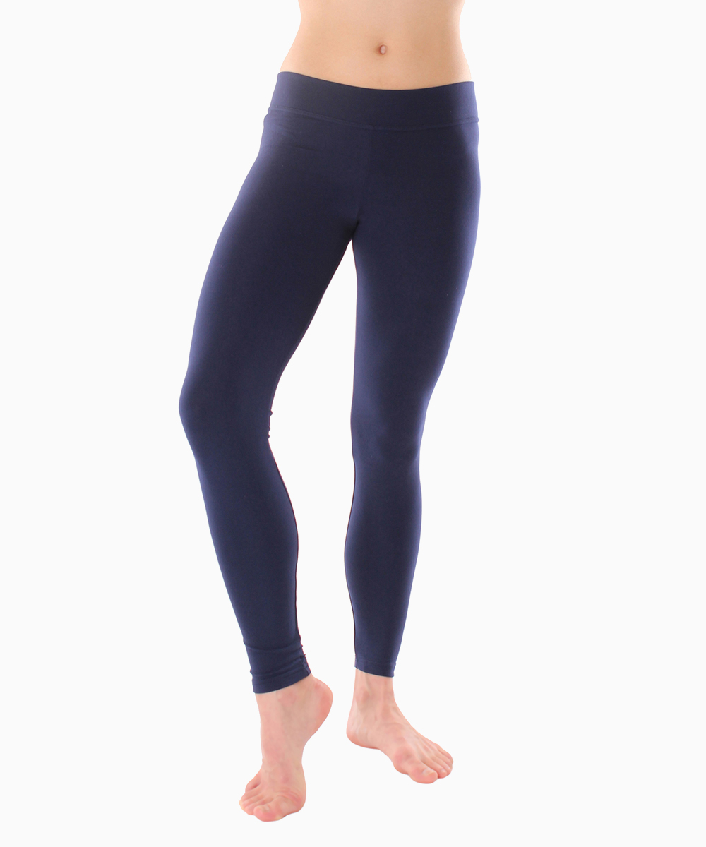 Tights supplex Navy S (outlet)