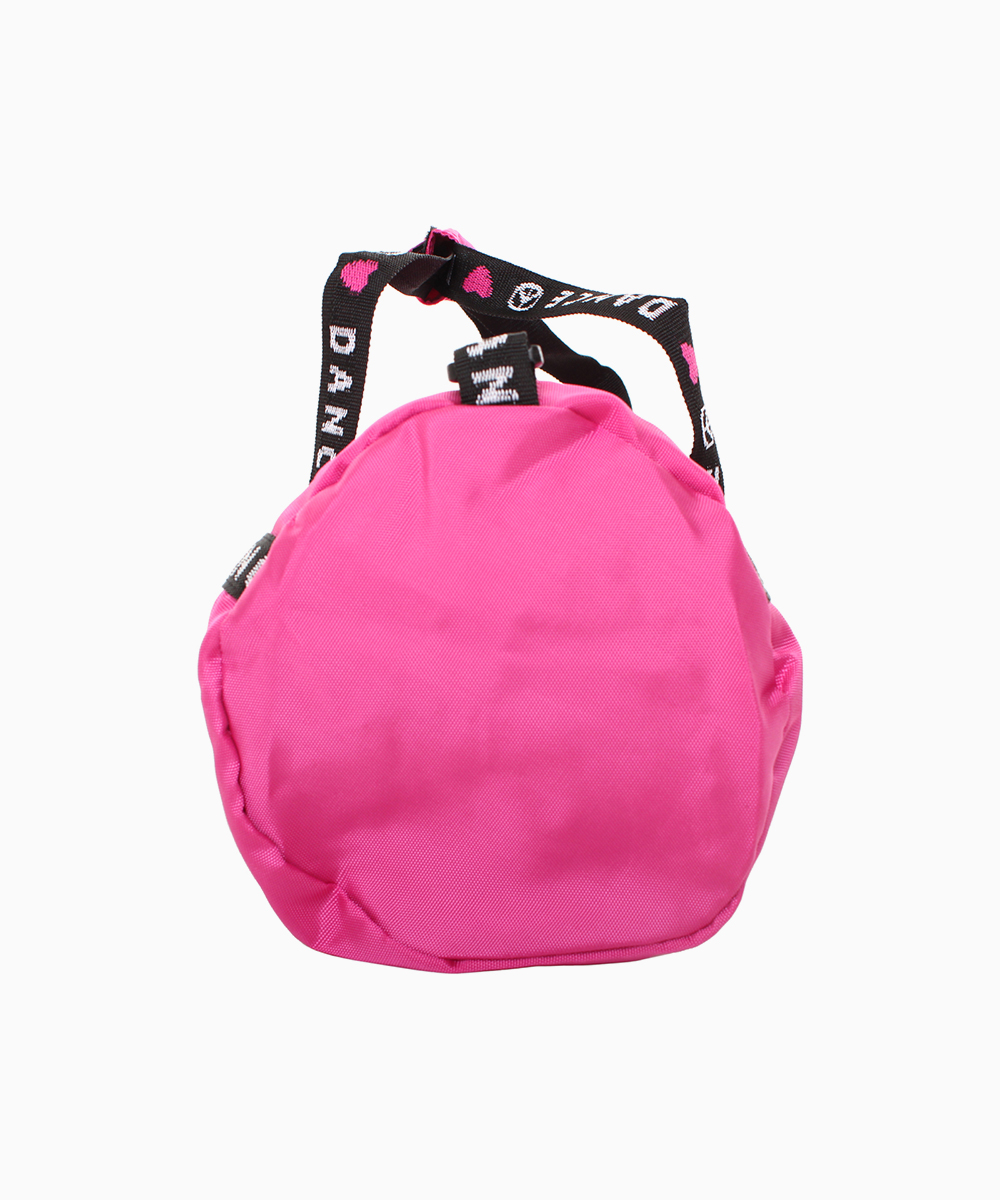 Dance Duffle Bag Hot Pink