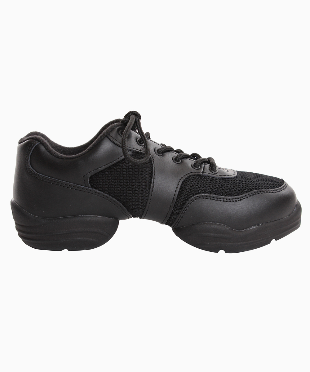 Low-Top sneaker Black US 8.5