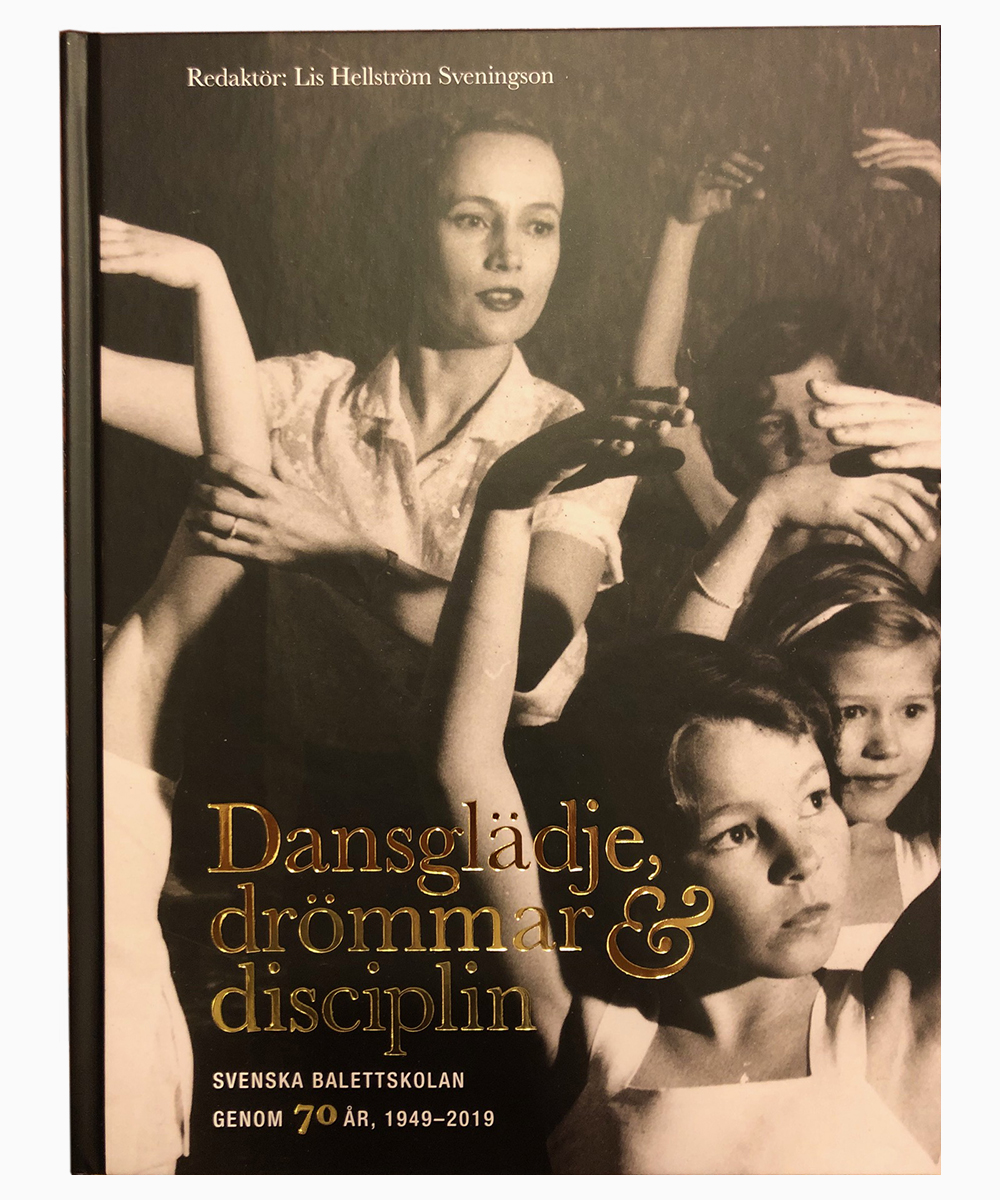 Dansglädje, drömmar & disciplin