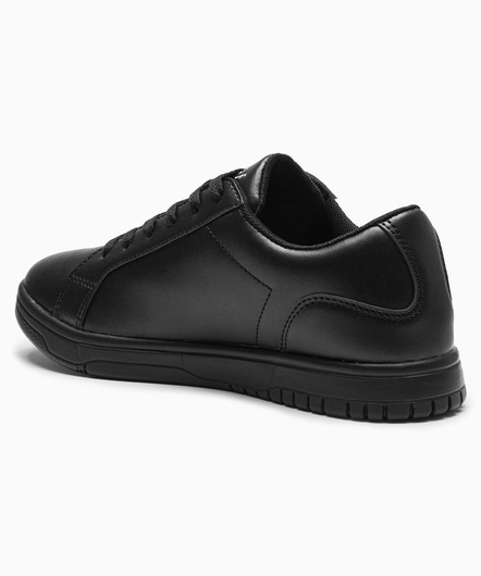 LA Sneaker Black 9.5