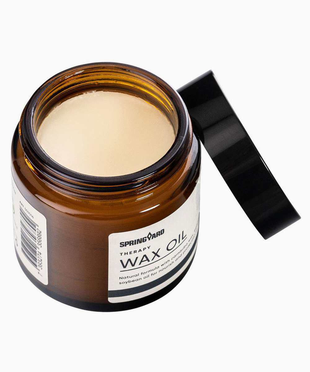 Wax Oil