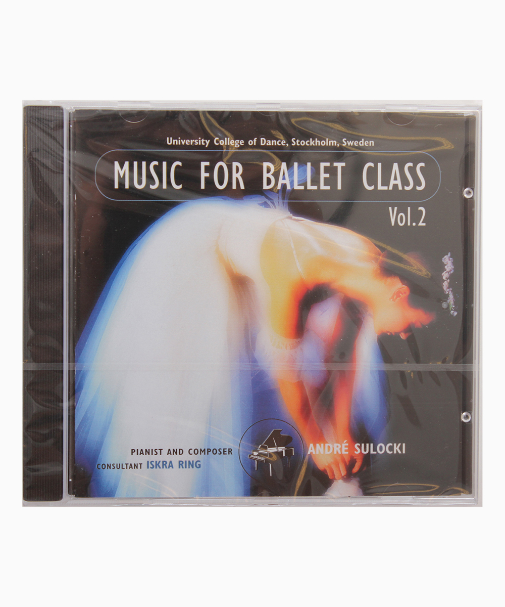Music For Ballet Class Vol. 2-4