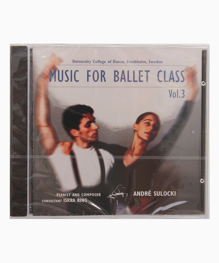 Music For Ballet Class Vol. 2-4