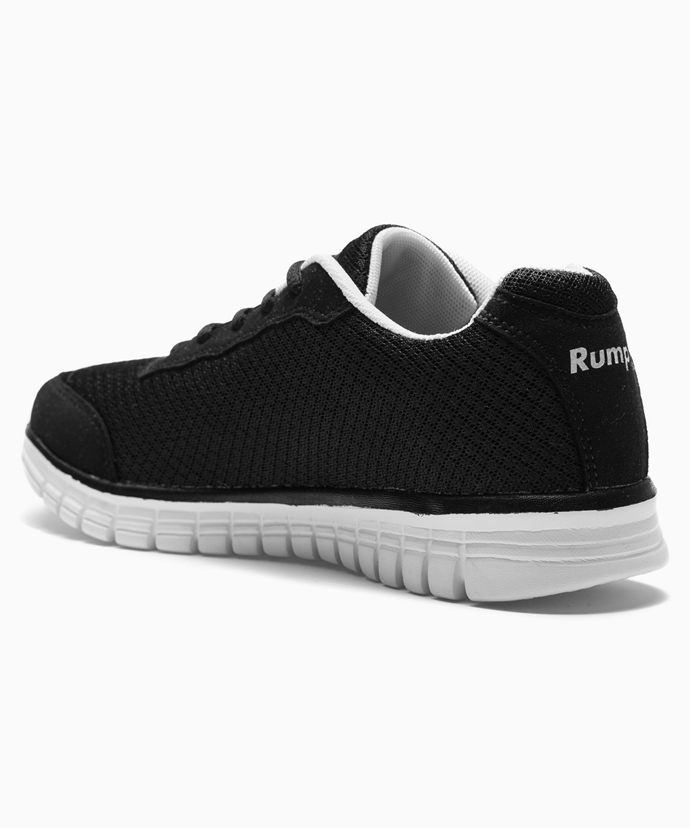 Street Sneaker Black 3