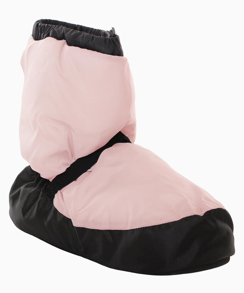 Warm Up Bootie Candy Pink L