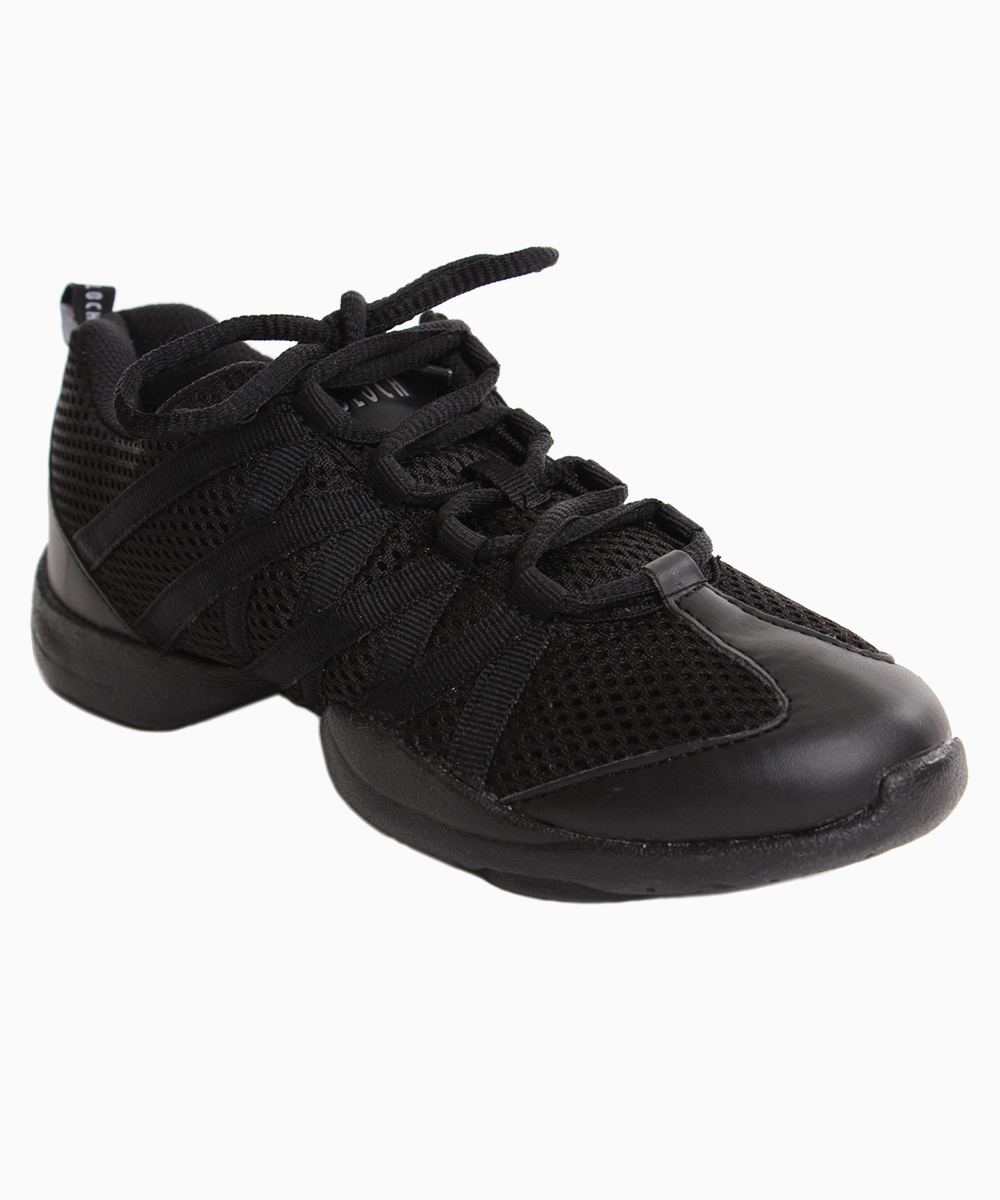 Criss Cross sneaker Black 4.5